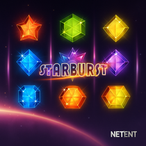 SpinBetter - Starburst Slot Game - High RTP Casino Slot