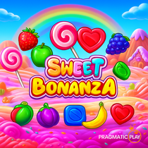 SpinBetter - Sweet Bonanza Nyerőgép - Online Slot Játék